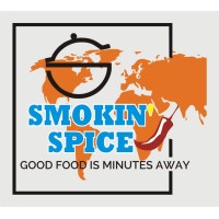 SMOKIN' SPICE logo - Similar company to Foodli