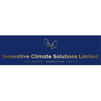 Innovative Climate Solutions logo - Similar company to Positive Impact Magazine