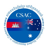 The Cambodian Student Association In Canberra