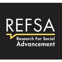 REFSA - Research for Social Advancement logo - Similar company to Centre For Governance And Political Studies