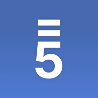Equals 5 logo - Similar company to Equals Five