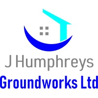 J Humphreys Groundworks Ltd logo - Similar company to Sjj Projects Ltd