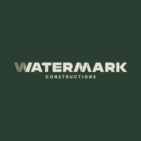 Watermark Constructions logo - Similar company to Ibuild Insurance Group Pty Ltd