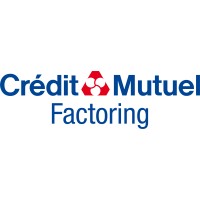 Crédit Mutuel Factoring logo - Similar company to Cm-Cic Factor