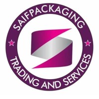 SAIF PACKAGING TRADING & SERVICES CO.WLLشركة سيف للتجارة والخدمات والتعبئة logo - Similar company to Trio Trading