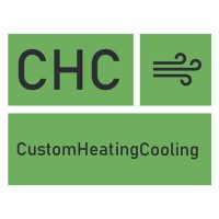 CHC - Custom Heating Cooling logo - Similar company to Advanta - The Next Generation Appliances