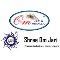 OM JARI GROUP logo - Similar company to Ganesh Jari & Thread