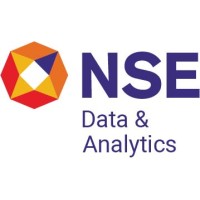 NSE Data & Analytics Limited logo - Similar company to Cogencis Information Services Ltd.