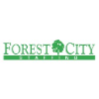 Forest City Staffing logo - Similar company to Forest Logistics Limited