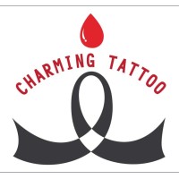 Charming Tattoo logo - Similar company to Goochie Permanent Makeup