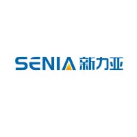SENIA logo - Similar company to Ritual Foundation