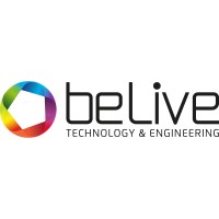 BELIVE logo - Similar company to Axon Software