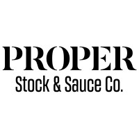 Proper Stock & Sauce Co. logo - Similar company to Moberi