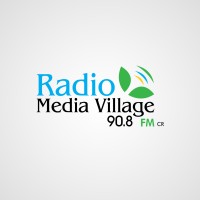 Radio Media Village 90.8 FM logo - Similar company to 90.8 Mhz Fm Community Radio Gndec