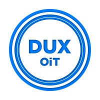 Dux OiT logo - Similar company to Ravpealim Group
