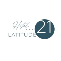 Hôtel Latitude 21 *** logo - Similar company to Radisson Saint-Denis, La Reunion