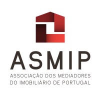 ASMIP - Associação dos Mediadores do Imobiliário de Portugal logo - Similar company to Asaval - Associação Das Sociedades De Avaliação E Avaliadores De Portugal