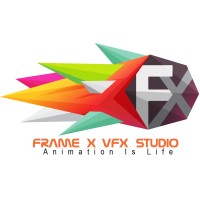 FRAME X VFX STUDIO logo - Similar company to R2Vfx Studios®