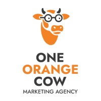 One Orange Cow logo - Similar company to Dataot