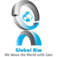 Global Aim Trading and Shipping logo - Similar company to Wow Koupon