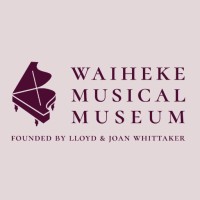 WAIHEKE MUSICAL MUSEUM logo - Similar company to Waiheke Systems