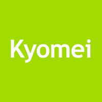 Kyomei logo - Similar company to Crobio