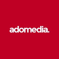 adomedia logo - Similar company to Cosmos Video