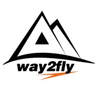 way2fly gmbh logo - Similar company to Kitzbühel Airways