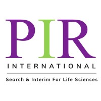 PIR International logo - Similar company to Stanley Chase Ltd