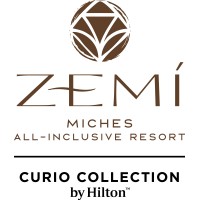 Zemí Miches Punta Cana All-Inclusive Resort, Curio by Hilton logo - Similar company to Waldorf Astoria Costa Rica Punta Cacique