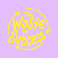 Stichting The Waste To Success logo - Similar company to The Net Positive Partner Program