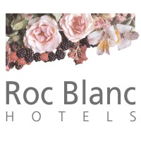 Roc Blanc Hotels logo - Similar company to Meetups&Events To Connect