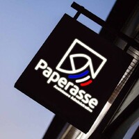 Paperasse logo - Similar company to Fast Brand