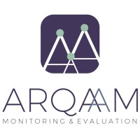 Arqaam logo - Similar company to Frauenloop