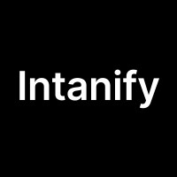 Intanify logo - Similar company to Front Office Ai