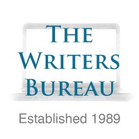 The Writers Bureau logo - Similar company to Content That Connects