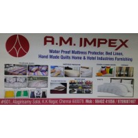 A.M.IMPEX logo - Similar company to A M Impex
