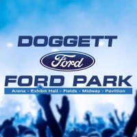 Doggett Ford Park logo - Similar company to Bok Center