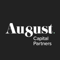 August Capital Partners logo - Similar company to The Curious Network Uk