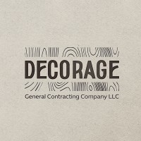 Decorage General Contracting Co. LLC logo - Similar company to Sacb Management Solutions