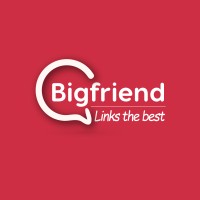 Bigfriend logo - Similar company to Flameup