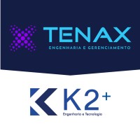 Tenax | K2+ Engenharia logo - Similar company to Grupo O. de Quadro
