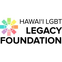 Hawaii LGBT Legacy Foundation logo - Similar company to Checking-In Lgbt+ Network