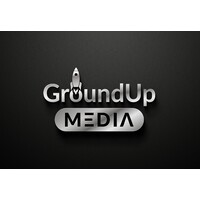 GroundUp Media Agency logo - Similar company to Puttin' Out | Social Media Content Marketing Agency + Digital Media Marketing Agency
