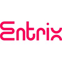 Entrix logo - Similar company to The Mobility House