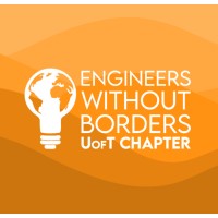 Engineers Without Borders: University of Toronto Chapter logo - Similar company to National Debate Community Center