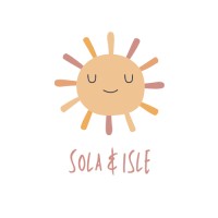 Sola and Isle logo - Similar company to Broadway Kids