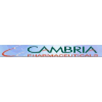 Cambria Biosciences logo - Similar company to Sopherion Therapeutics
