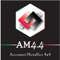 Accessori Metallici 4x4 srl logo - Similar company to Frama Ricambi E Accessori Auto
