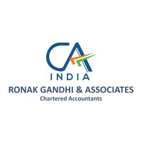 Ronak Gandhi & Associates logo - Similar company to Monika Jain & Co